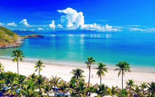 I dream of living by the sea
