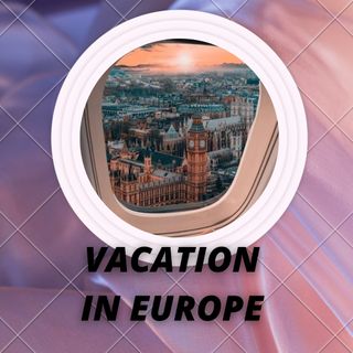 vacation in europa