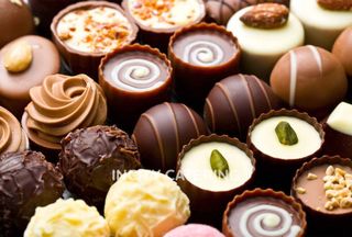 box of chocolates