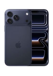 iPhone 17 Pro Max Deep Blue