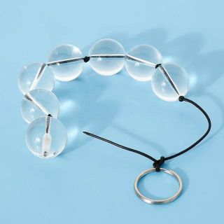 Anal beads for the ass)