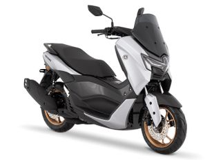 Una moto