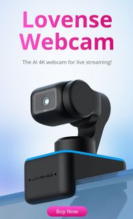 Lovense cam