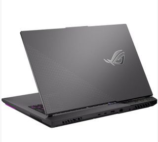 On the laptop!)