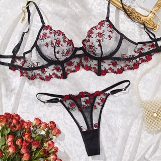 ? Lencería y ropa sensual