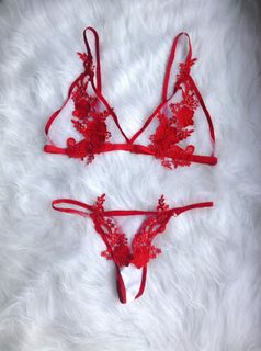 A beautiful lingerie