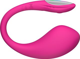 Lovense toy for more pleasure