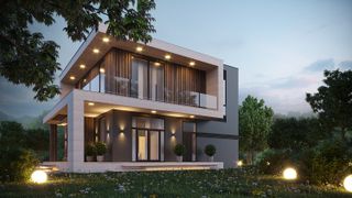 Private home