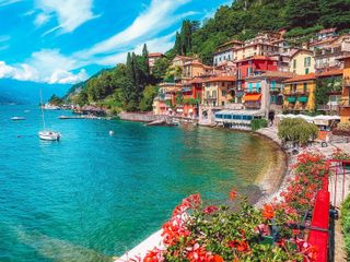 Travel to Italia