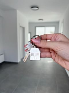 My own little house