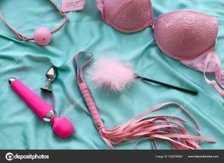 Toys to spice up our private moments ?