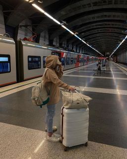 Saving up for a move