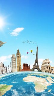 TRAVEL FOR THE WORLD