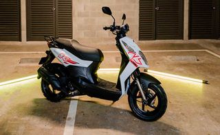 MY MOTORCYCLE