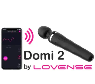 My first domi