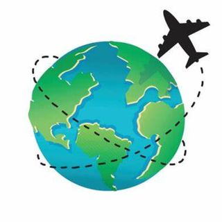 Travel around the world