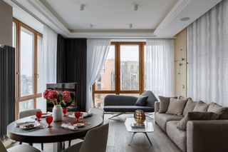 Buying an apartment