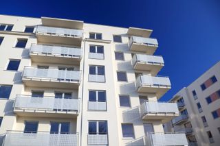 a great apartment for my mother