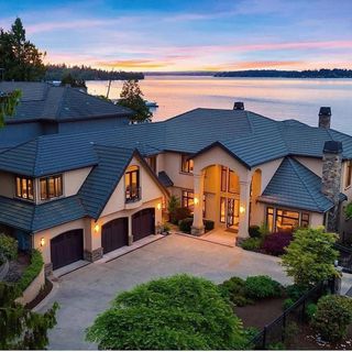 House by the sea