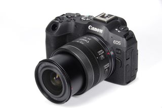 Беззеркальный фотоаппарат Canon EOS R8 Kit RF 24-50mm