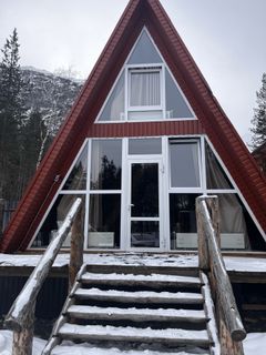 Your own house in the forest