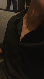 An Intense Night in Front of the Mirror