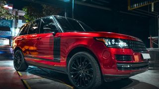 Buy a Range Rover