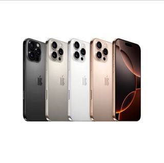 iPhone 16 Pro Max