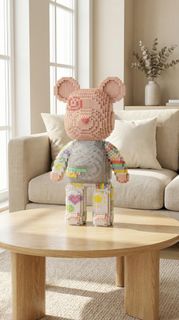 teddy bear constructor