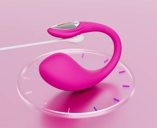 Lovense Lush toy