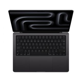 Apple laptop