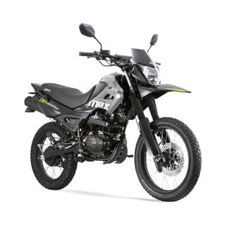 Buy a motorcycle