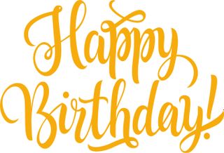 My birthday! July 27