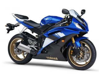 sport bike