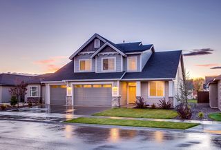 DREAMED HOUSE