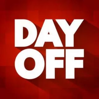 Day OFF - 19999