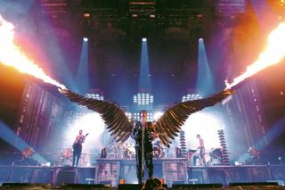 Rammstein Live concert