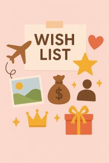 My wish list