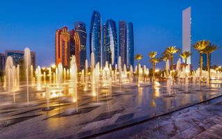 abu dhabi vacay