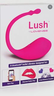 Lovense Lush -