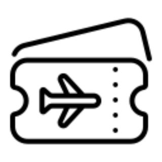 Plane tickets
