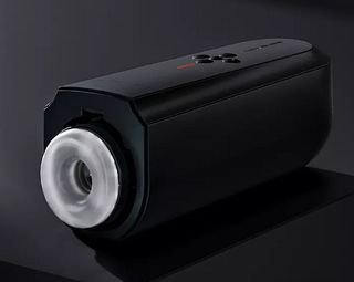 Automatic friction male masturbator with app control