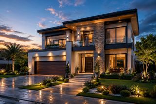 dream home