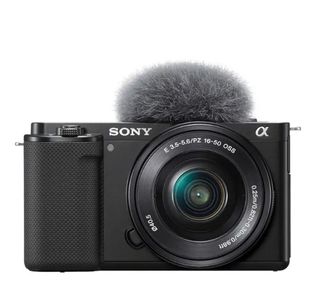 A NEW SONY CAM