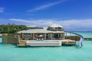 House in the Maldives !