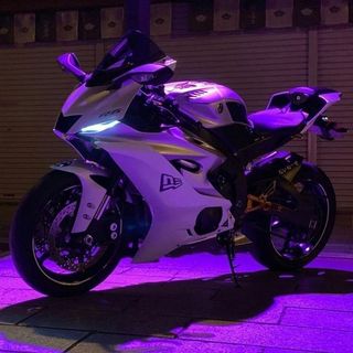 My motorcycle