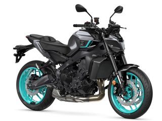 My first motorcycle