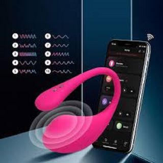 New Lovense Toy