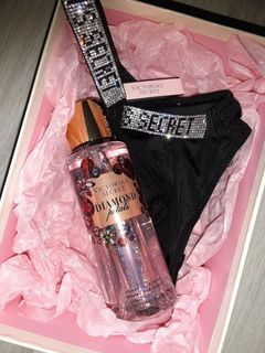 cosmetics and underwear