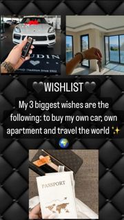 My Wishlist